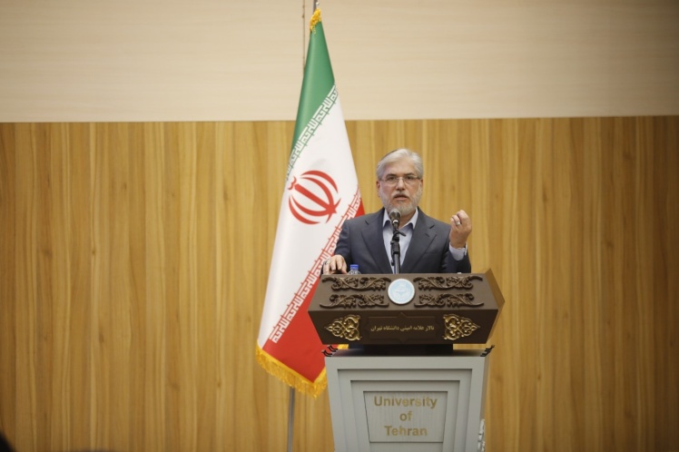 اظهارات وزیر علوم، تحقیقات و فناوری در نخستین کنفرانس بین‌المللی کارآفرینی اجتماعی، توسعه منطقه‌ای و عدالت اجتماعی