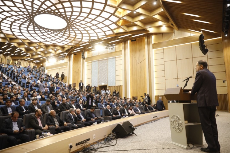 نخستین کنفرانس بین المللی کارآفرینی اجتماعی، توسعه منطقه ای و عدالت اجتماعی برگزار شد